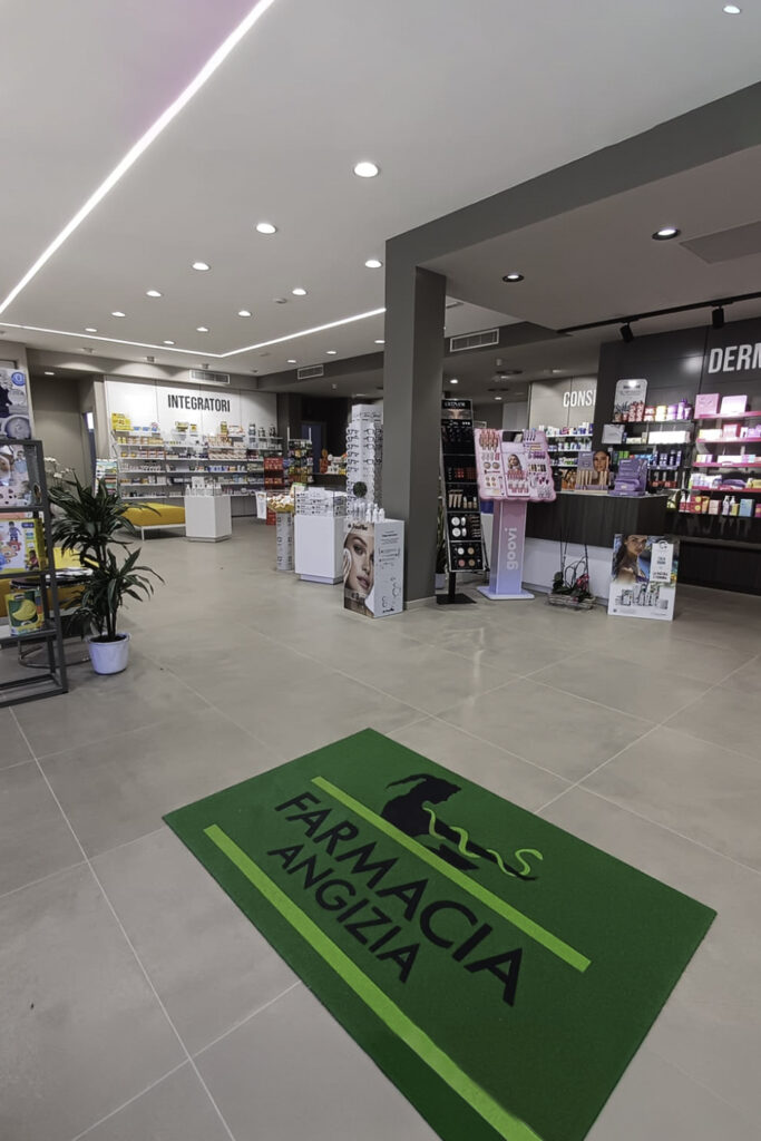 Ingresso farmacia